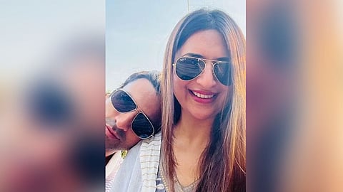 Divyanka Tripathi And Vivek Dahiya