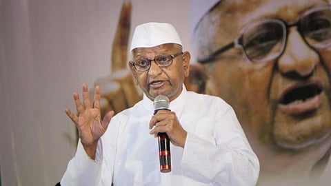 Anna Hazare News