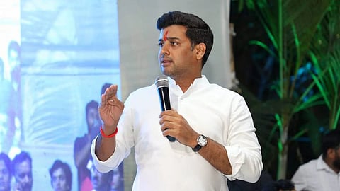 Yuvasena Shrikant Shinde