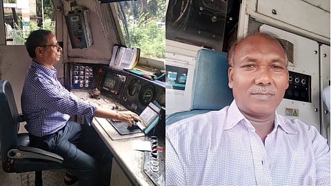 Mumbai Local Train