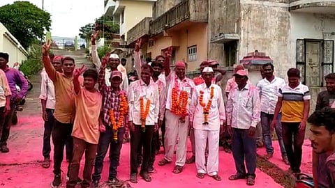 Nandurbar Gram Panchayat Election