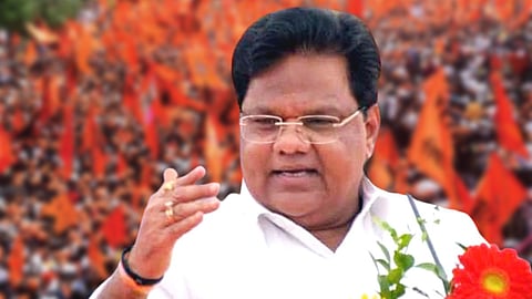 Tanaji Sawant Controversial statement