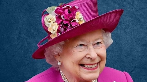 Britain Queen Elizabeth Death