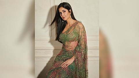 Katrina Kaif Viral Video