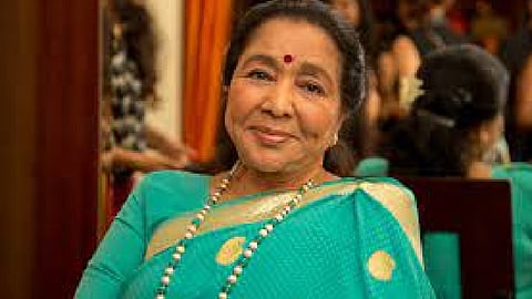 Asha Bhosale