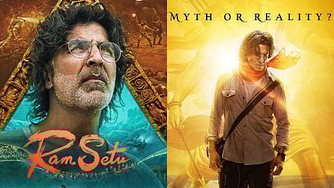 Ram Setu Poster