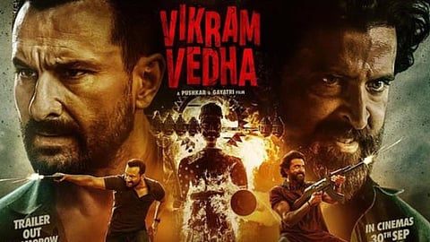 vikram vedha movie