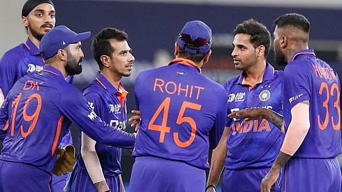 IND vs PAK Asia Cup 2022