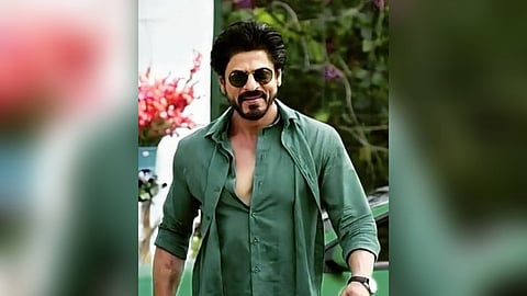 Shah Rukh Khan Pathaan