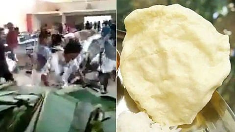 Wedding Fight Viral Video