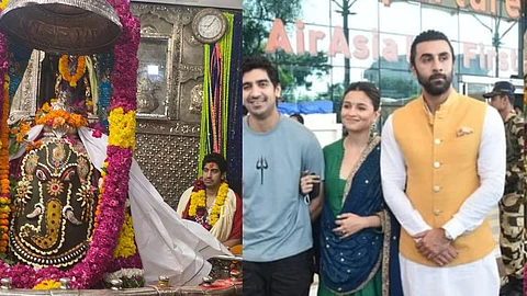 Ranbir Kapoor, Alia Bhatt, Brahmasat