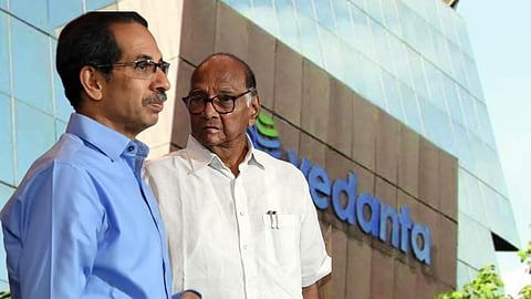 Vedanta Foxconn