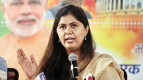 Pankaja Munde News