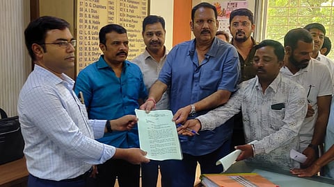 Udayanraje Bhosale , Satara , Farmers