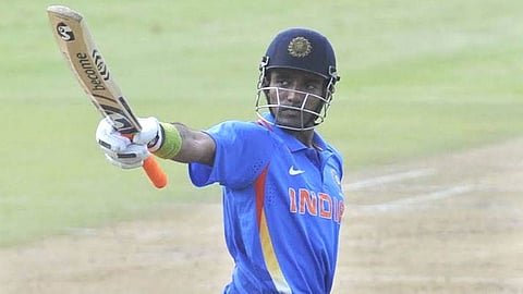 Robin Uthappa