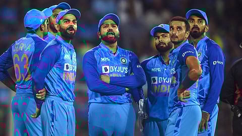 Indian Cricket Team