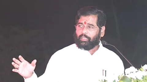 eknath shinde