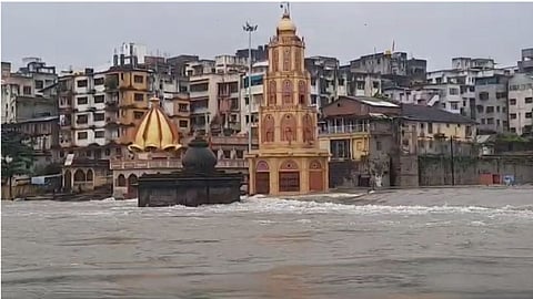 Godavari River Flood