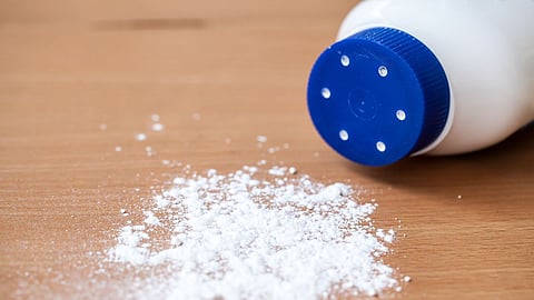 Talcum Powder Overuse