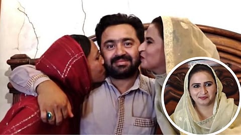 2 girls married the same boy Pakistan