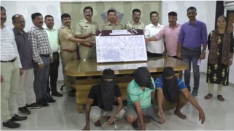 Bolbachchan Gang Arrested