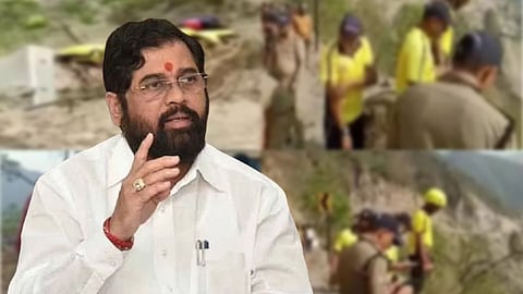 Eknath Shinde Latest News