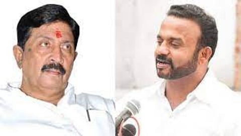 satara, phaltan , jaykumar gore , ramraje naik nimbalkar