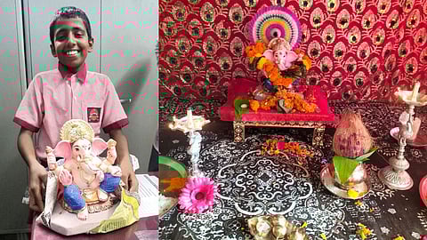 Jalgaon Ganesh Festival