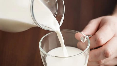 Lumpy Disease Milk