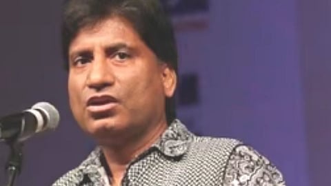 Raju Srivastava Got Popularity From Gajodhar Bhaiya