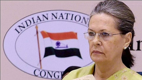 sonia gandhi