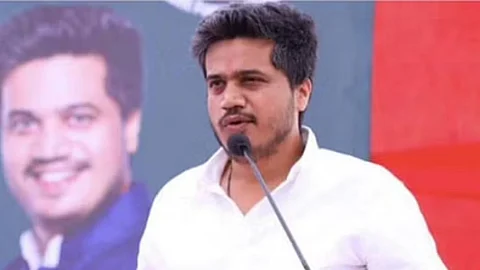 Rohit pawar