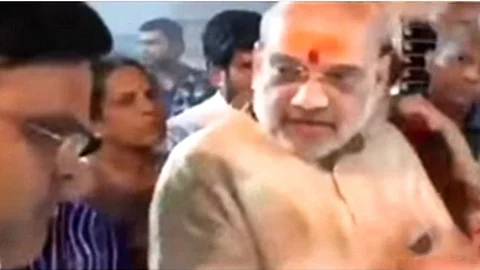 Amit Shah Angry : अमित शाहांनी भर कार्यक्रमात जय शाहांना झापलं; नेमकं काय घडलं?