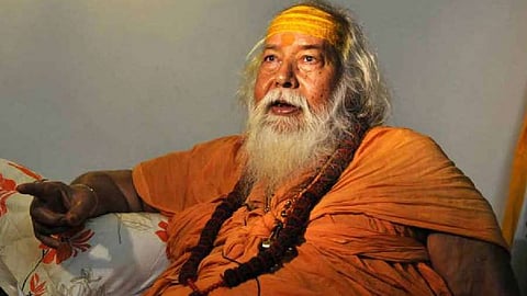 Swami Swaroopanand
