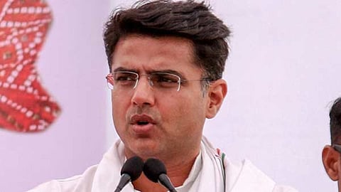 Sachin Pilot