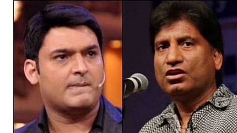 Raju Shrivastav News