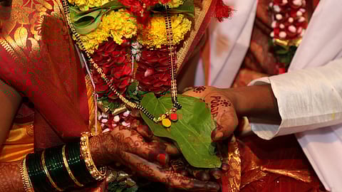 Astro, Married life issue