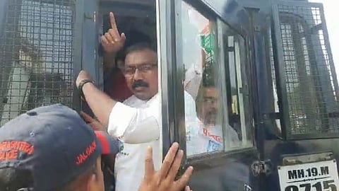 Jalgaon NCP