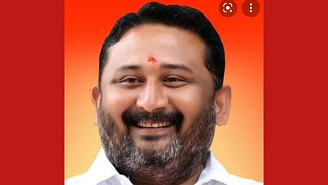 Police case filed against bjp mla Akash Fundkar