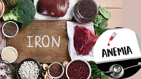 Iron Rich Foods