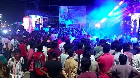 yavatmal, ganesh virarjan miravnuk