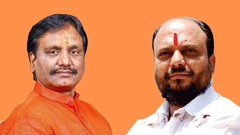 Ambadas Danve Golabrao Patil