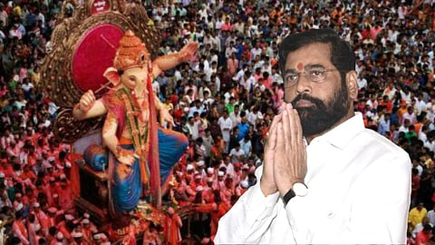 Maharashtra Government on Ganesh Festival