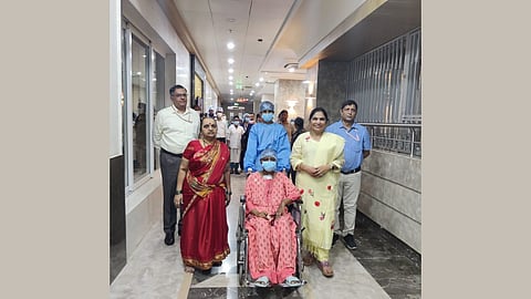 heart -lung transplant