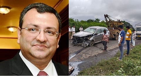 Cyrus Mistry died in car accident