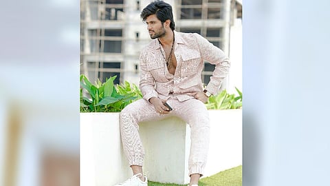 Vijay Deverakonda