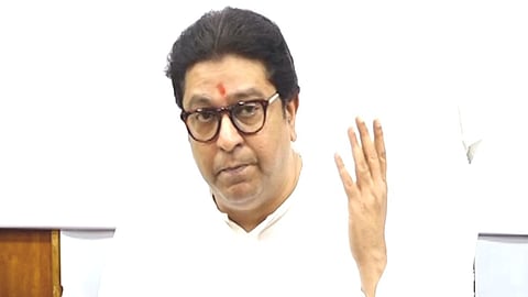 Raj Thackeray, Beed, Parli