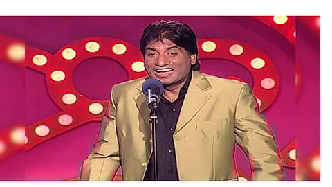 Raju Shrivastav News