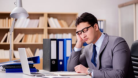 Feeling Sleepy After Lunch