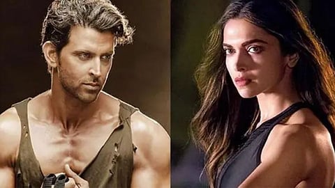 Hrithik Deepika Upcoming Movie Fighter